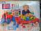 MEGA BLOKS ZESTAW  STOLIK WÓZEK -CZYTAJOPIS-1770