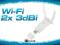 Karta sieciowa PENTAGRAM P 6132-14 WiFi 2x 3dBi