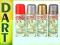BROKAT W SPRAYU OZDOBNY 4 kolory spray dekoracyjny