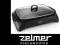 GRILL ELEKTRYCZNY ZELMER 40Z011 CZARNY ZGE0990B