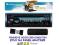 RADIO SONY CDX-G1000U + KINGSTON 8GB + ETUI GRATIS