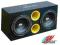 LANZAR MAXP124 Aero DualBass 1600W RMS Potega Basu