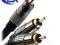 KABEL JACK 3,5mm st.- 2xRCA CX HJR110 Hi Line 10m