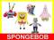 MASKOTKA Spongebob Ślimak Sandy Patryk Krab 22-35