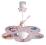 Lampa sufitowa zwis wiszaca HELLO KITTY Dalber exp