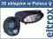 LAMPA HALOGENOWA Z CZUJNIKIEM PIR ML-12B2 1301