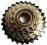 Wolnobieg SHIMANO TZ20 TZ-20 6rz 14-28T