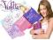 DISNEY VIOLETTA skarpety 3-PACK r.23/26 N467B