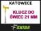 KLUCZ DO ŚWIEC SAMOCHODOWYCH 21 MM klucz 7649