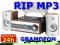 Miniwieża HYUNDAI GRAMOFON RADIO CD USB MP3 RIP