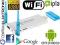 Smart TV Cabletech Android dongle dual core 4GB BT