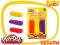 Play-Doh Kolory do szkoły 3 kolory jaskrawe