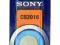 Bateria litowa SONY CR-2016 3V