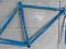 Rama 53cm widelec Fix Tor Ostre Singlespeed Fixed