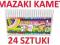 FLAMASTRY, MAZAKI, PISAKI KAMET 24 KOLORY FV 24h