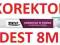 KOREKTOR W PIÓRZE 8 ml IDEST WYSYŁKA 24H FVAT