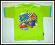 SUPER MARIO BROSS t-shirt110(6L)prod POLSKA