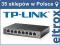 TP-LINK TL-SG108E SWITCH 8 PORTÓW GIGABIT 8678