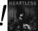 HEARTLESS - HELL IS OTHER PEOPLE - LP - HARDCORE