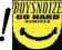 BOYS NOIZE - GO HARD REMIXES - 12 [VINYL]