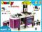 SMOBY KUCHNIA Elektroniczna TEFAL French Touch 133
