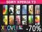 SONY XPERIA T3 FOLIA + SKIN ETUI + TAPETA PROMOCJA