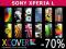 SONY XPERIA L FOLIA + SKIN ETUI + TAPETA PROMOCJA