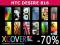 HTC DESIRE 816 FOLIA + SKIN ETUI + TAPETA PROMOCJA