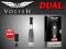 Clearomizer VOLISH Crystal 2 - DUAL + GRATIS !