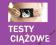 TEST CIĄŻOWY HCG TESTY CIĄŻOWE z GRATISAMI w 24 h