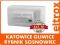 GNIAZDO ETERNET FTP KAT.5E 4 x RJ45 NATYNK NF54R