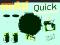 Kartomizer Mild QUICK Czarny - Menthol - 9mg
