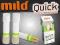Kartomizer Mild QUICK Biały - Menthol - 9mg Kartomizer Mild QUICK Biały - Menthol - 9mg