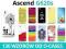 HUAWEI ASCEND G620s | SLIM DESIGN CASE Etui +2xFOL