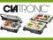 MOCNY GRILL KONTAKTOWY CLATRONIC KG 3571 2000W