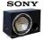 Sony XS-GTX121L MDF Strojony Aero BassReflex