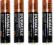 DURACELL 4x baterie LR3 / AAA Warszawa Firma