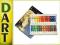 FARBY AKRYLOWE 24 x 12 ml Komplet farb Farba akryl