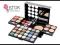 PALETA CIENI CIENIE MAKIJAŻ RÓŻ PUDER TUSZ ZESTAW