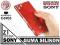 ETUI SILIKON GUMA DO SONY XPERIA Z1 C6903 L39H RED