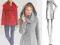 WYKRÓJ wykroje PŁASZCZE KURTKI 30-38 # W 1082