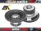 ESX SX1040 niemiecki subwoofer 25 cm 400W RMS