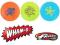 FRISBEE DISC WHAM-O FUN FLYER 70 g DYSK NA PLAŻE