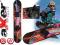 DESKA SNOWBOARD SNOWBOARDOWA DO NAUKI JAZDY 130CM