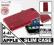 WYJĄTKOWY SLIM CASE ETUI DO APPLE IPHONE 4 4S RED!