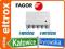 WZMACNIACZ ANTENOWY FAGOR REGULOWANY DVB-T 8025