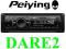 RADIO PEIYING PY8368 MP3 SD USB AUX 4*40W + BONUS