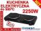 ELEKTRYCZNA KUCHENKA 2250W do 500stC First Austria