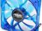 ASUS 1225S1 120MM 1200rpm CICHY I WYDAJNY FV BLUE