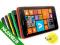 NOKIA LUMIA 625 8GB BEZ SIM GW PL MENU - 4 KOLORY